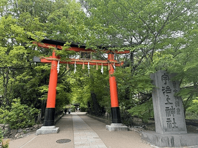 �����̐_�lDX