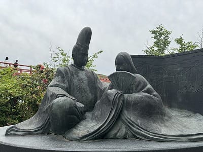 �����̐_�lDX