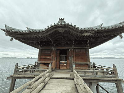 �����̐_�lDX