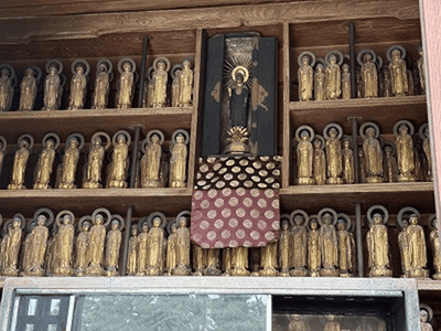 �����̐_�lDX