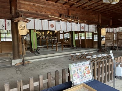 �����̐_�lDX