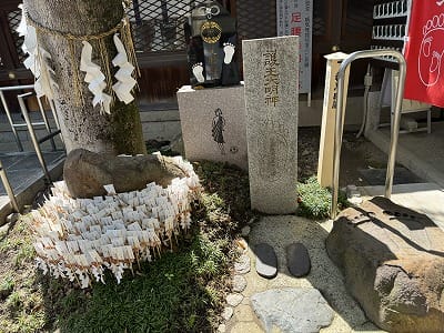 �����̐_�lDX