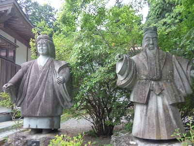 �����̐_�lDX