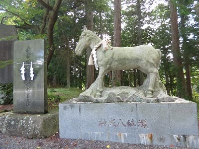 �����̐_�lDX