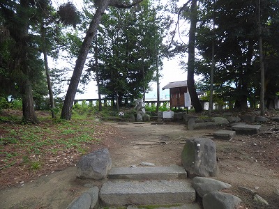 �����̐_�lDX