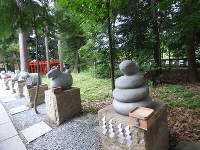 �����̐_�lDX