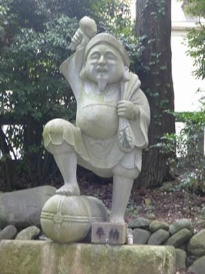 �����̐_�lDX