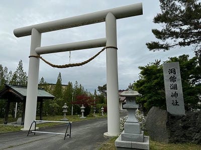 �����̐_�lDX