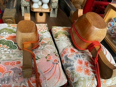 �����̐_�lDX