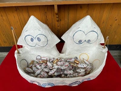 �����̐_�lDX