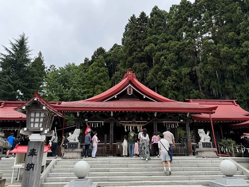 �����̐_�lDX