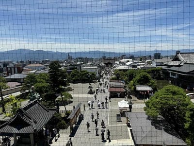 �����̐_�lDX