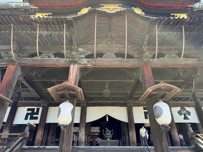 �����̐_�lDX