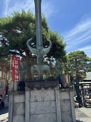 �����̐_�lDX