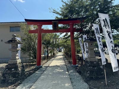 �����̐_�lDX