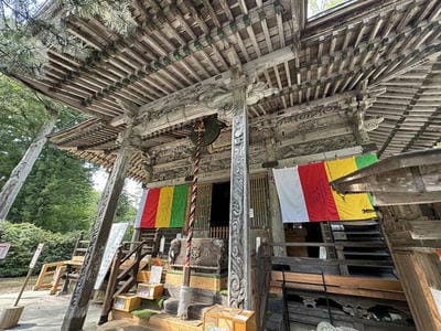 �����̐_�lDX