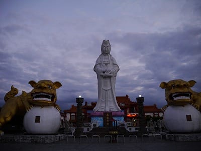 �����̐_�lDX