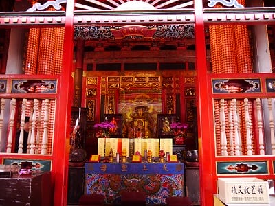 �����̐_�lDX