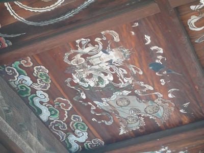 �����̐_�lDX