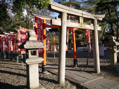 �����̐_�lDX