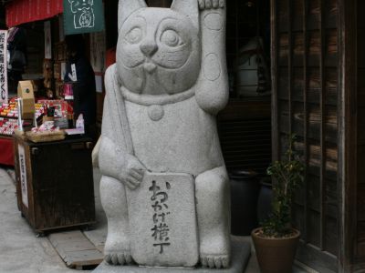 �����̐_�lDX