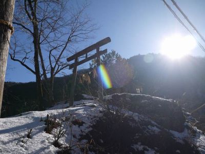 �����̐_�lDX